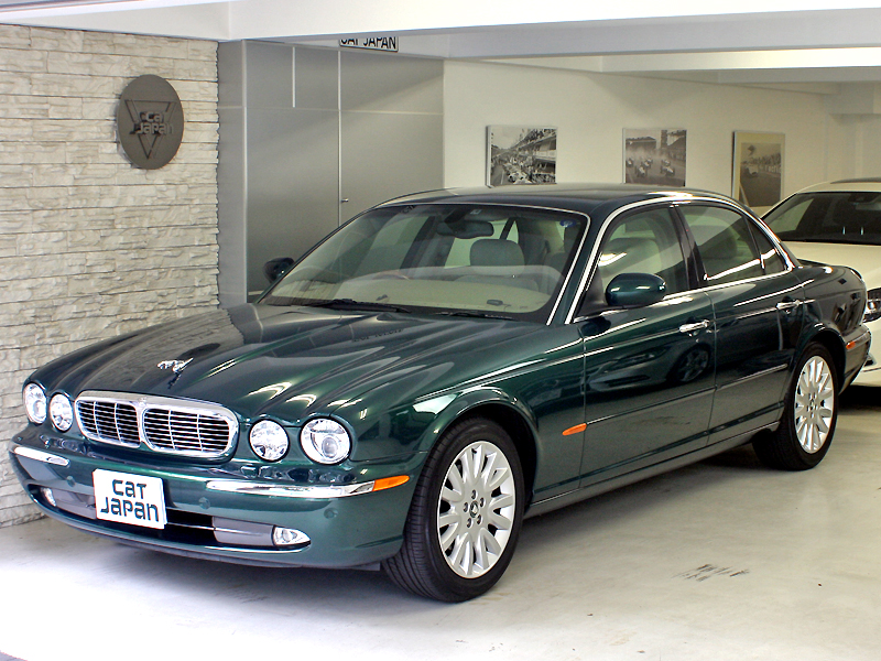 Jaguar XJ8 3.5