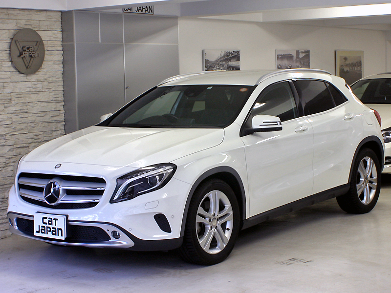 Mercedes Benz GLA250 4MATIC