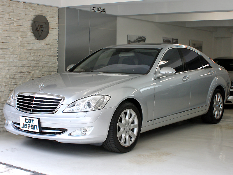 Mercedes Benz S500