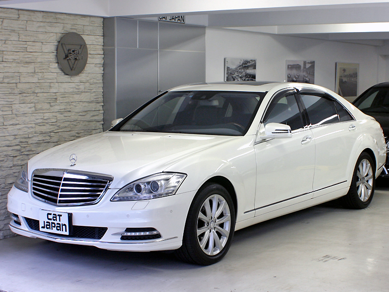 Mercedes Benz S550L