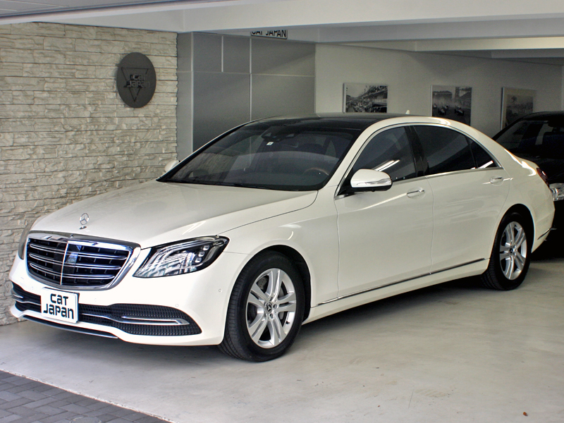 Mercedes Benz S560L　4MATIC