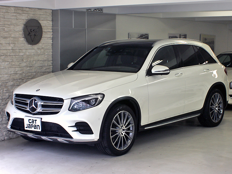 Mercedes Benz GLC350e 4MATIC　スポーツ