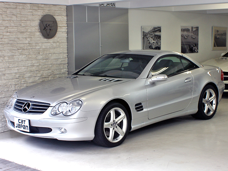 Mercedes Benz SL500