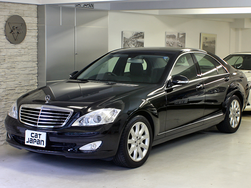 Mercedes Benz S350 ﾗｸﾞｼﾞｭｱﾘｰPKG