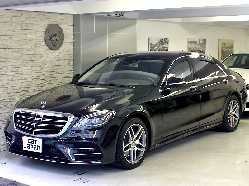 Mercedes Benz S560 4MATIC ロング スポーツリミテッド