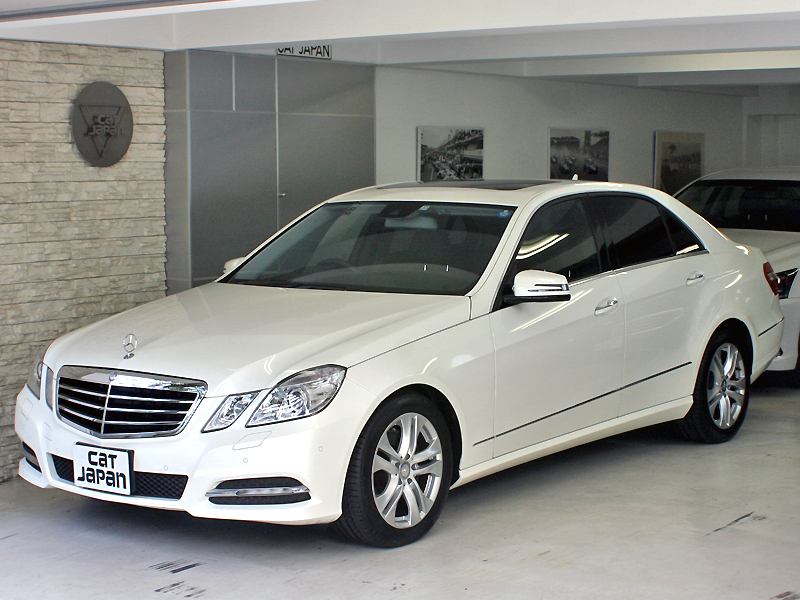 Mercedes Benz  E350 ｱﾊﾞﾝｷﾞｬﾙﾄﾞ