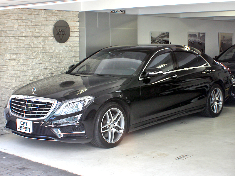 Mercedes Benz S550L　 AMGスポーツパッケージ　　 　　 