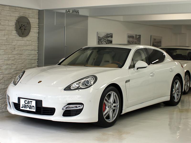 Porsche Panamera Turbo PDK